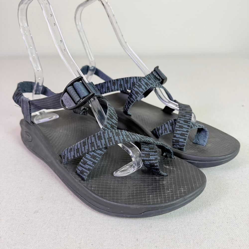 Chaco Z/2 Classic Sport Sandal Men's 12 Adjustable Toe Loop Outdoor Performance